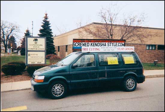 my van